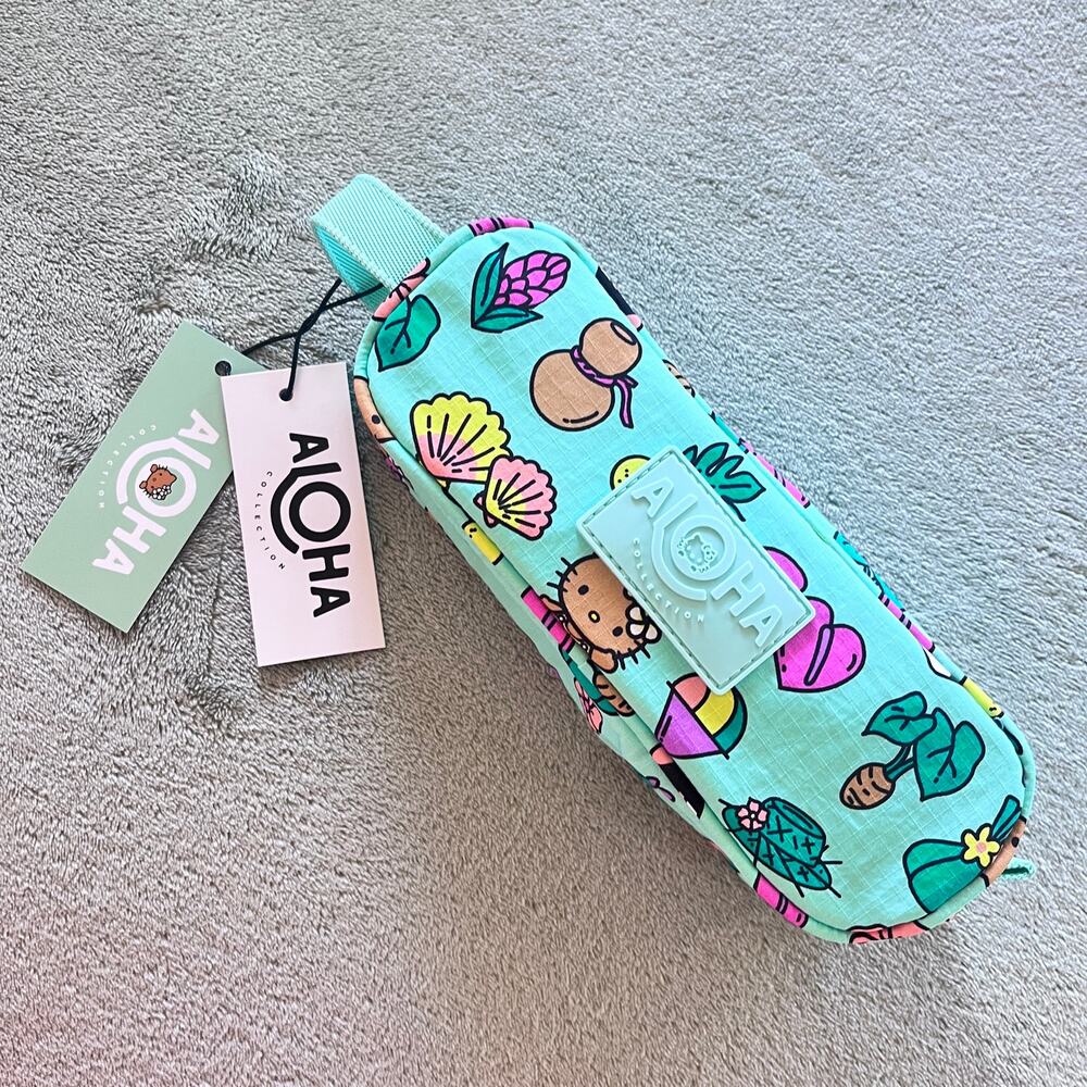 Aloha Collection• KEEP IT LIGHT Pencil Case SPLASH